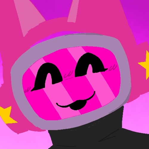 Pink TV character